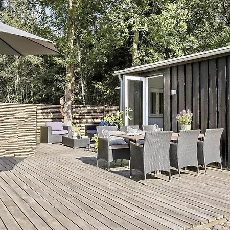 Sl278-slagelse-ranunkelvej-25 펜션 *