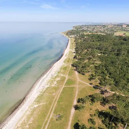 펜션 Sl278-slagelse-ranunkelvej-25 *