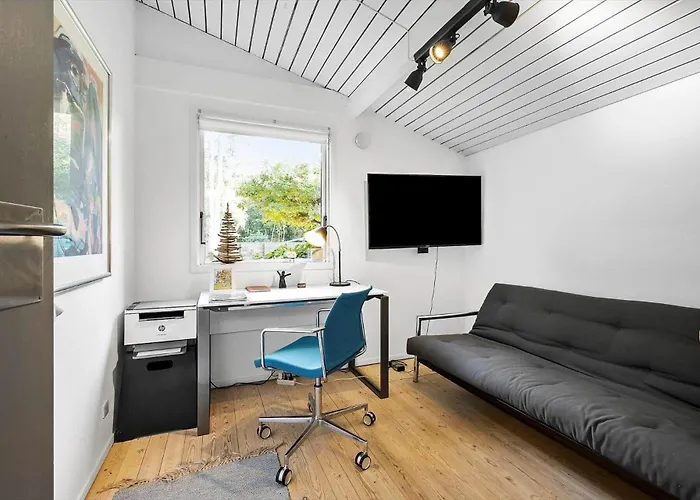 Sl278-slagelse-ranunkelvej-25 Casa vacanze *